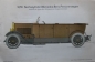 Preview: Wolfram "Die Motorfahrzeuge" Vehiclehistory 1928 with Modelmap (6236)
